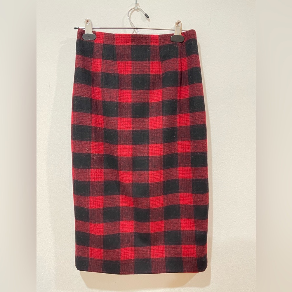 Le’cole Des Femme , Audrey Horn Pencil Skirt , Size 0
